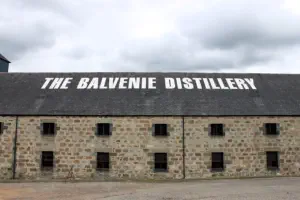 Balvenie Distillery