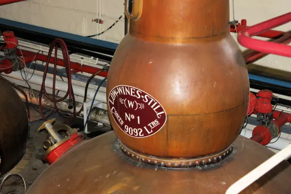 Balvenie - wash still No. 1